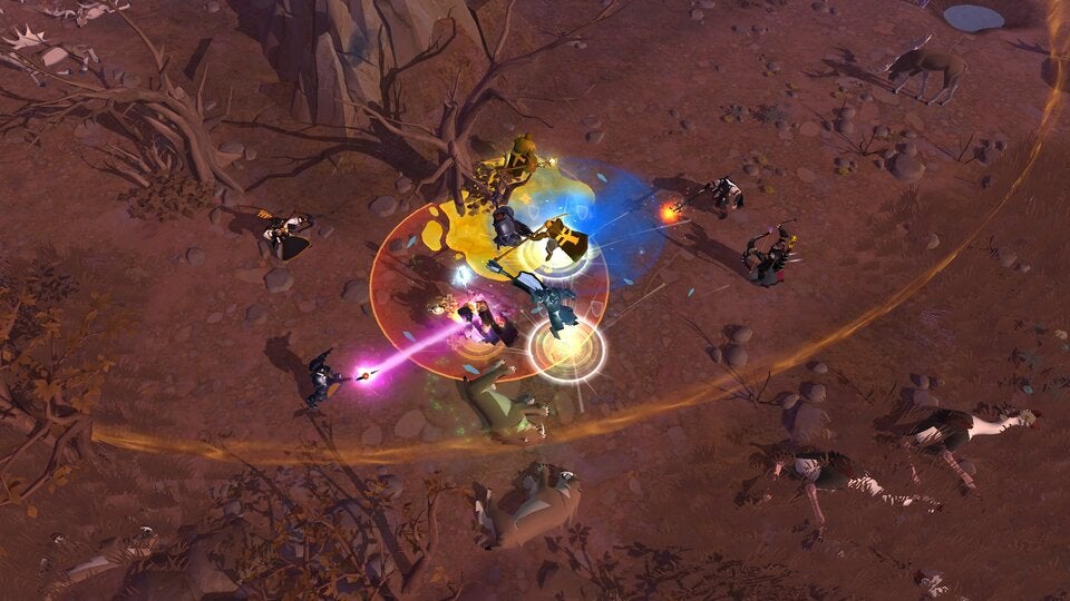 Albion Online - Sandbox Interactive