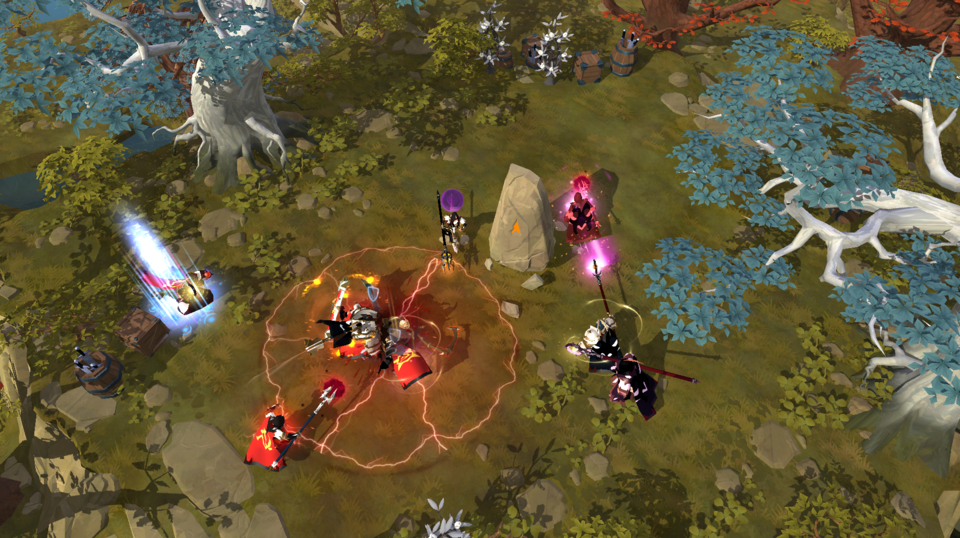 Albion Online - Sandbox Interactive