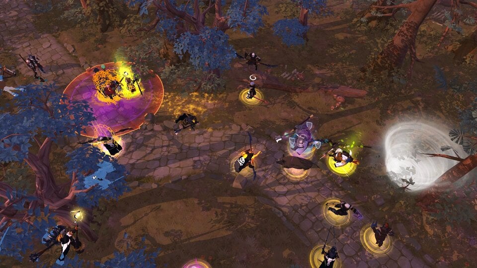 Albion Online - Sandbox Interactive