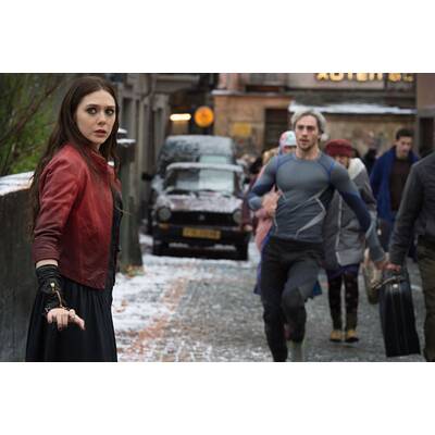 The Avengers: Age of Ultron