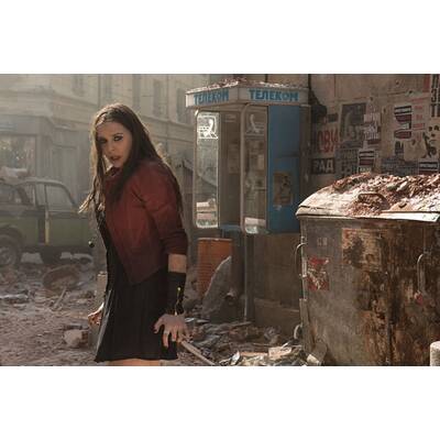 The Avengers: Age of Ultron