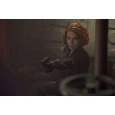 The Avengers: Age of Ultron