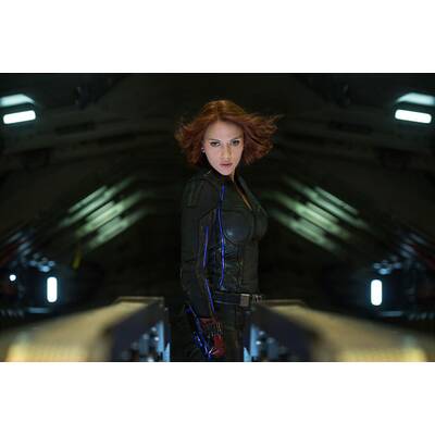 The Avengers: Age of Ultron