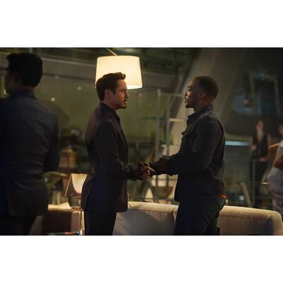 The Avengers: Age of Ultron