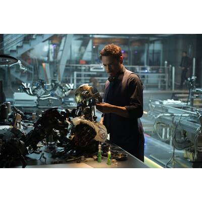 The Avengers: Age of Ultron