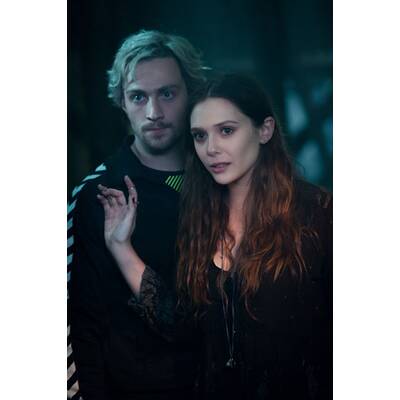 The Avengers: Age of Ultron