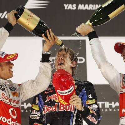 Bilder vom WM-Finale