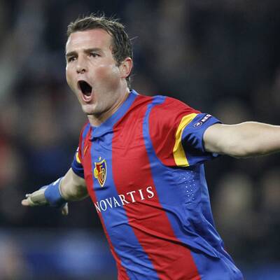 FC Bayern München - FC Basel