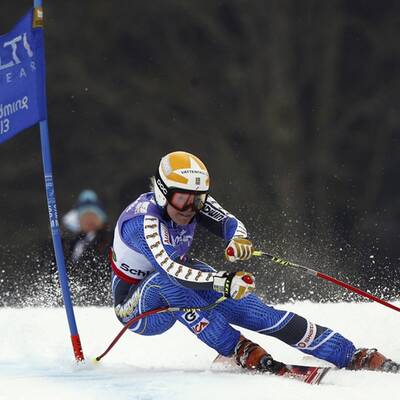 Die besten Bilder vom Damen-Super-G