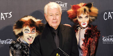 Peter Weck führte „Cats“