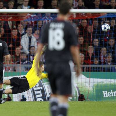 FC Bayern München - FC Basel