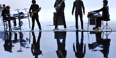 Mando Diao rockten in Wien