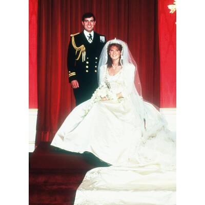 Die Designer der royalen Bräute