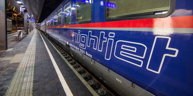 ÖBB Nightjet