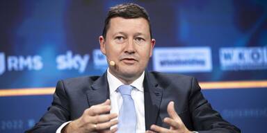 Leiter der Vertretung der EU-Kommission in Österreich, Martin Selmayr