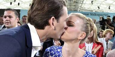 Kurz und Freundin Susanne