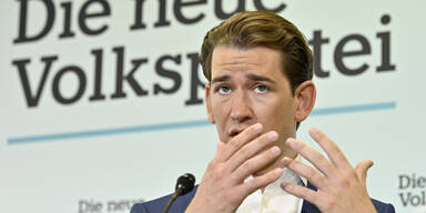 Kurz zur Schredder-Affäre: 'Das ist ein üblicher Vorgang'