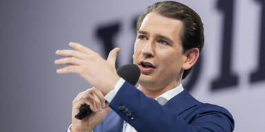 Sebastian Kurz