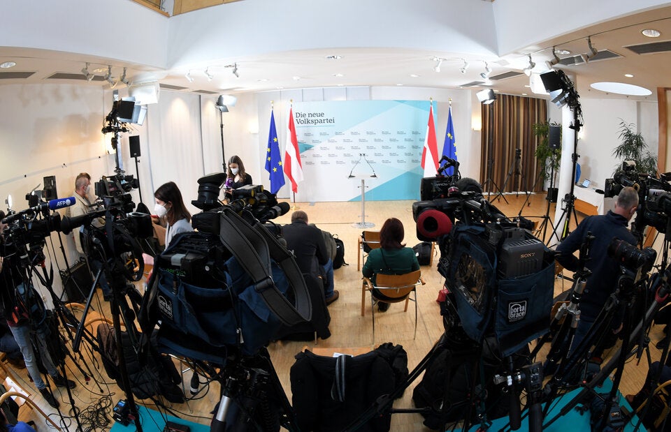 Nehammer wird Kanzler und ÖVP-Chef