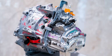 Ein St&uuml;ck Autogeschichte im Wien Museum