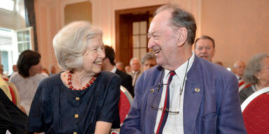 Geigerin Alice Harnoncourt 91-jährig gestorben