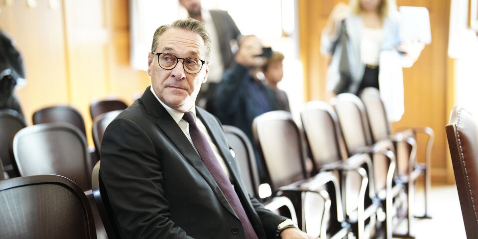 HC Strache