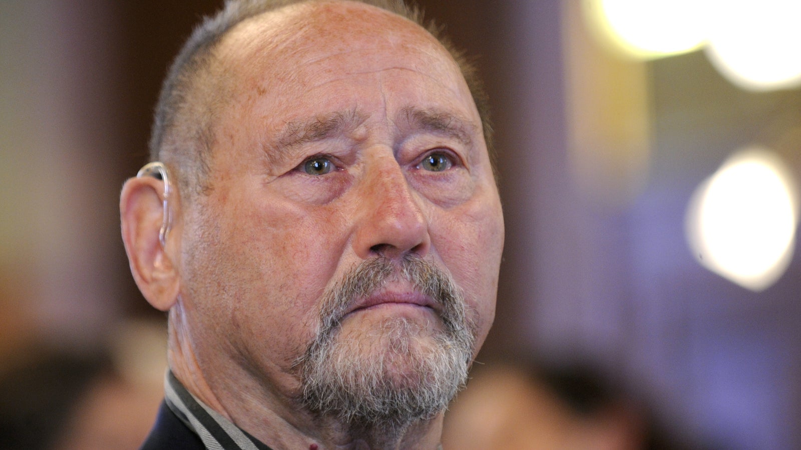 Theatermacher Conny Hannes Meyer (94) gestorben  Kép