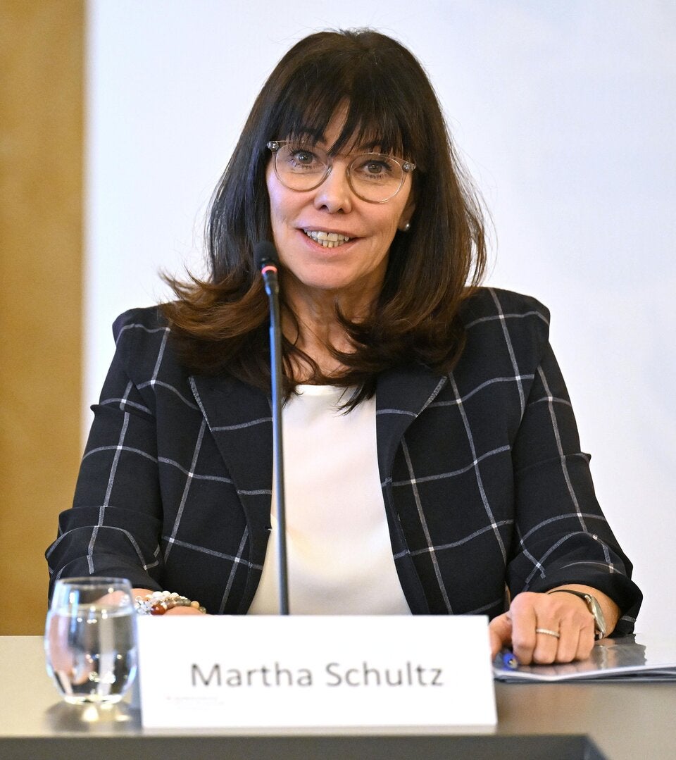 Martha Schultz
