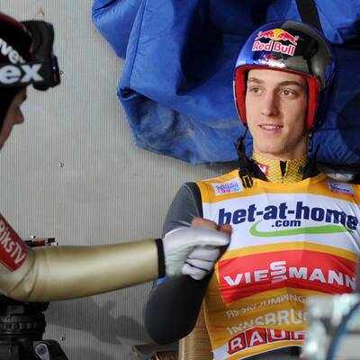 Tourneesieg! So jubelt Gregor Schlierenzauer