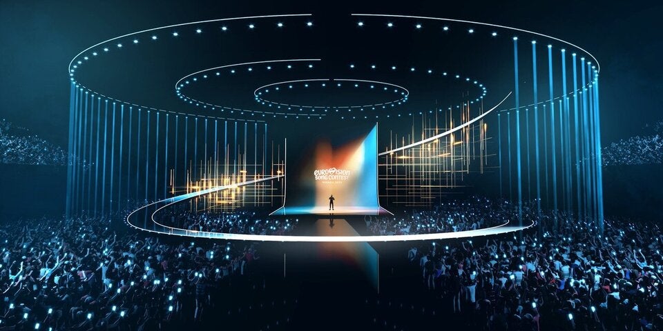 Song Contest-Auslosung: Ganze Welt schaut auf ORF-Star Alexandra Wachter