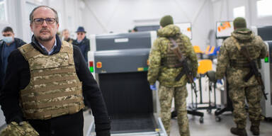 Schallenberg: "Menschen wurden auseinandergerissen"