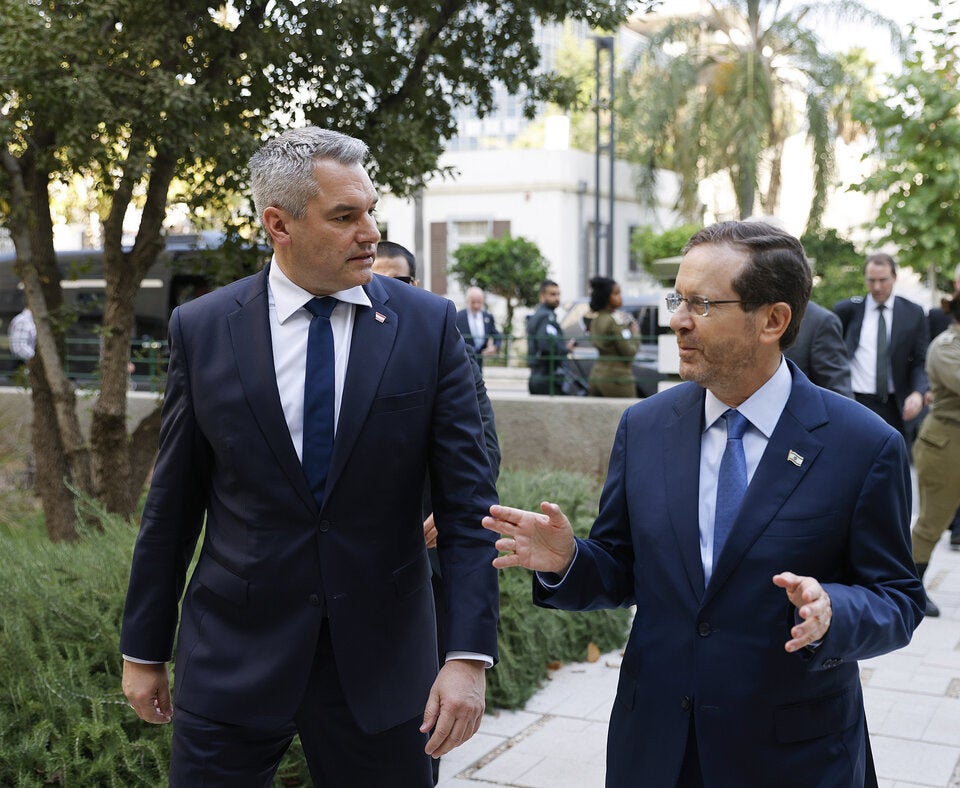 APA/BUNDESKANZLERAMT/DRAGAN TATIC