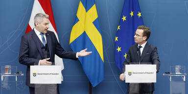 Nehammer Ulf Kristersson