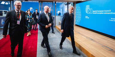 Bundeskanzler Christian Stocker