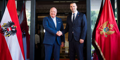 Stocker in Montenegro