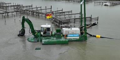 Donauwasser f&uuml;r Neusiedler See: UVP soll heuer starten