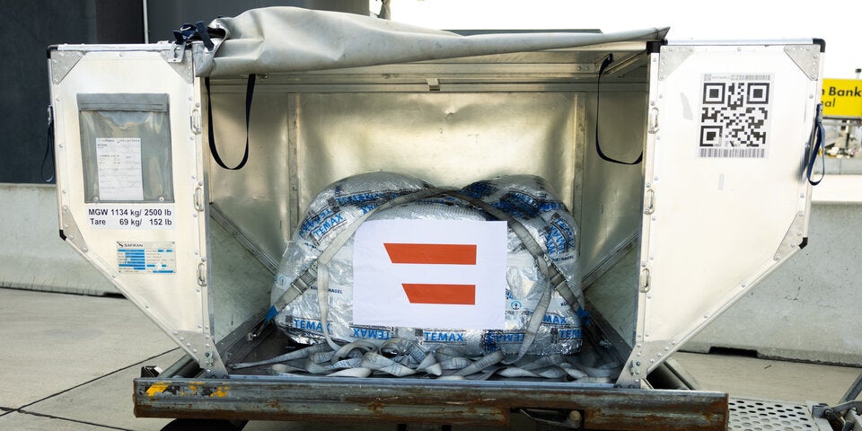 Österreich spendet 50.000 Dosen an Tunesien