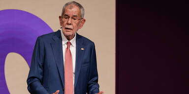 Alexander Van der Bellen