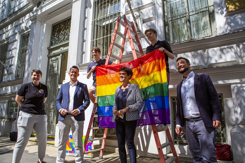 Diagnose Burnout: Rumelhart tritt als Bezirksvorsteher von Mariahilf zurück