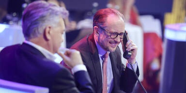 Keine Strafen nach "Licht ins Dunkel"-Gala im ORF!