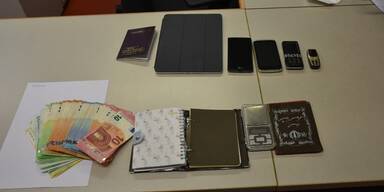 Pizzeria-Gangster servierten Opium zur Pizza