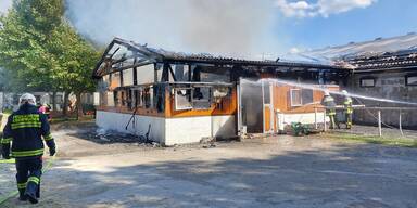 Brand N&Ouml; G&auml;nserndorf