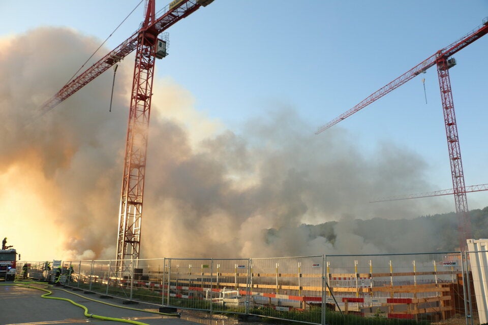Brand Tulln