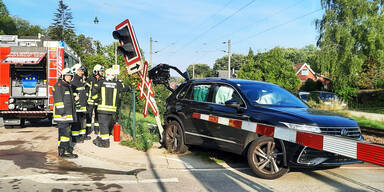Winzer rettete drei Menschen vor herannahendem Zug