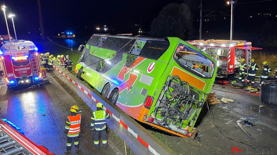 Unfall Kärnten