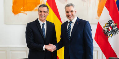 APA/BUNDESKANZLERAMT/FLORIAN SCHR&Ouml;TTER