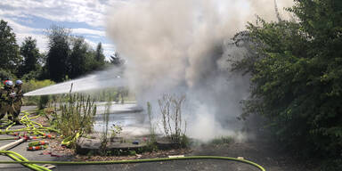 Rauch Grazer Geb&auml;ude