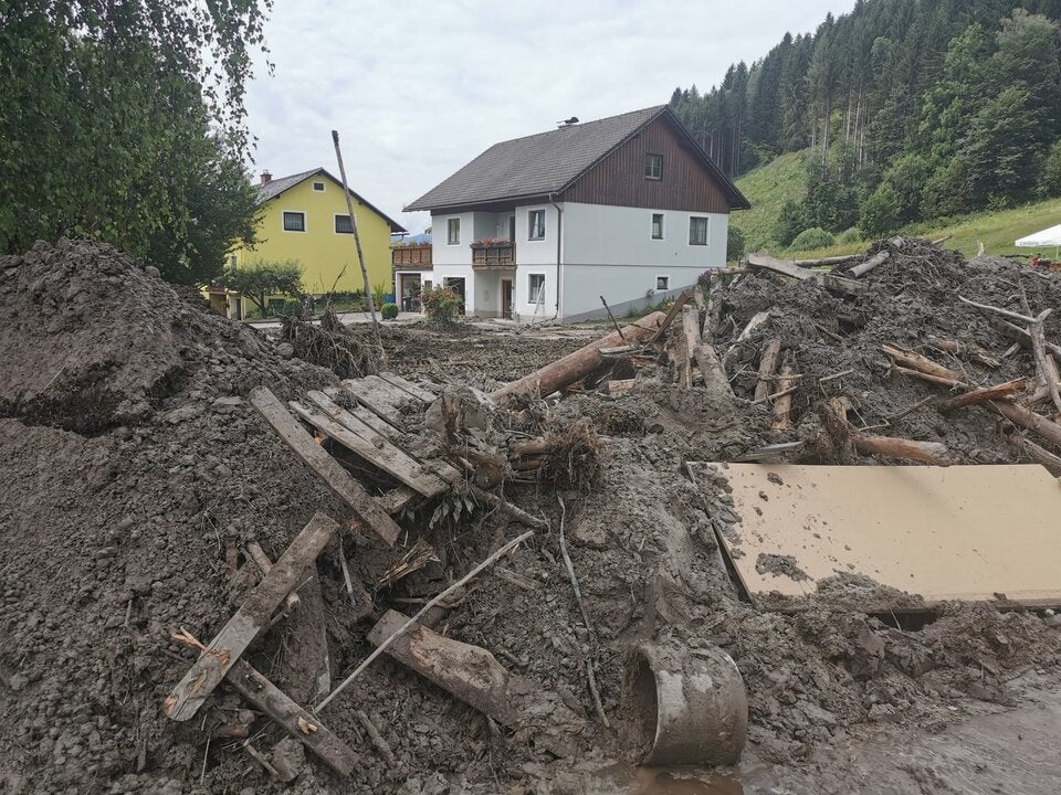 Unwetter Steiermark
