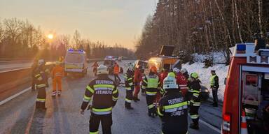 Unfall A2