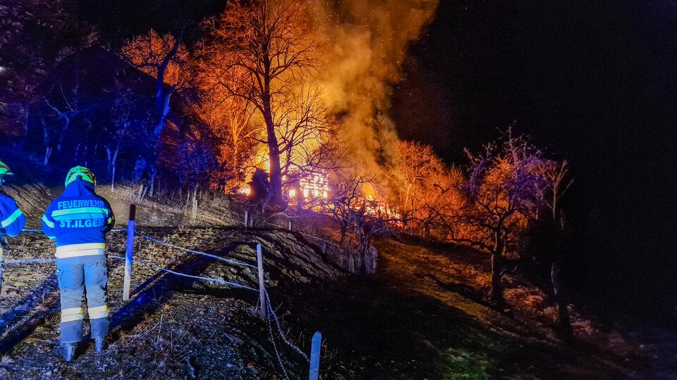 Brandinferno Thörl